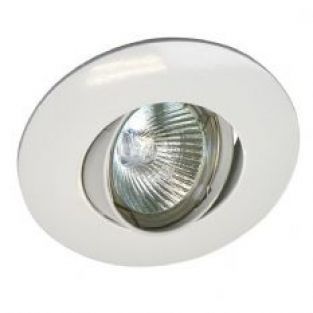 VB downlight kantelbaar 95MM wit